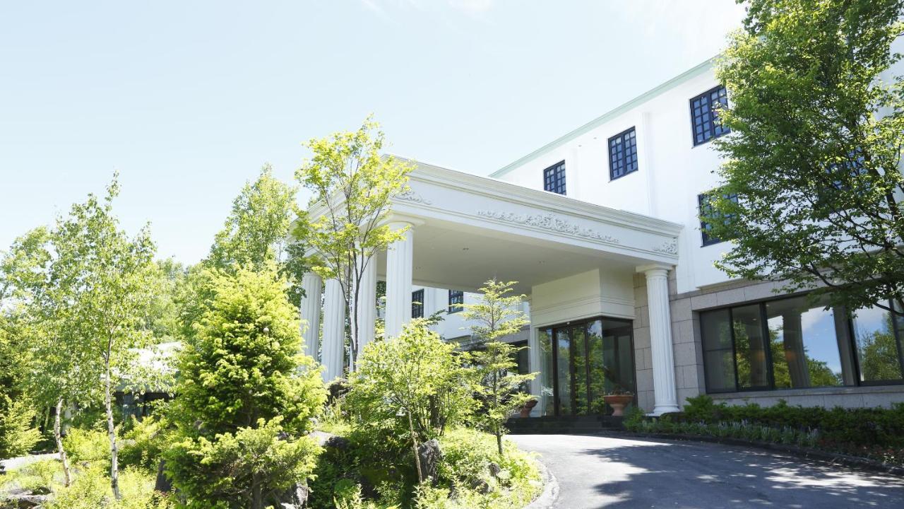 Tabist Hotel Colosseum Inn Tateshina Tateshina  Buitenkant foto