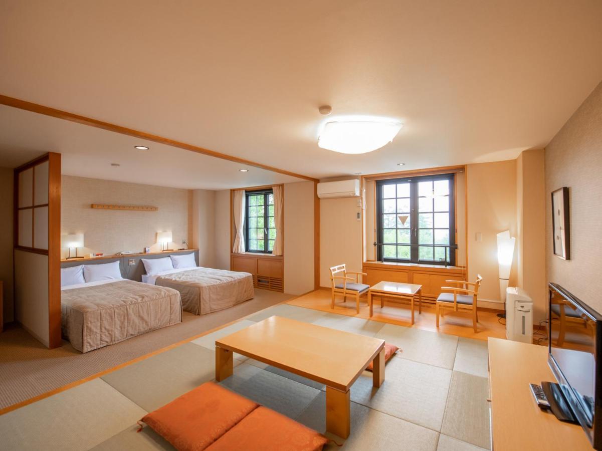 Tabist Hotel Colosseum Inn Tateshina Tateshina  Buitenkant foto