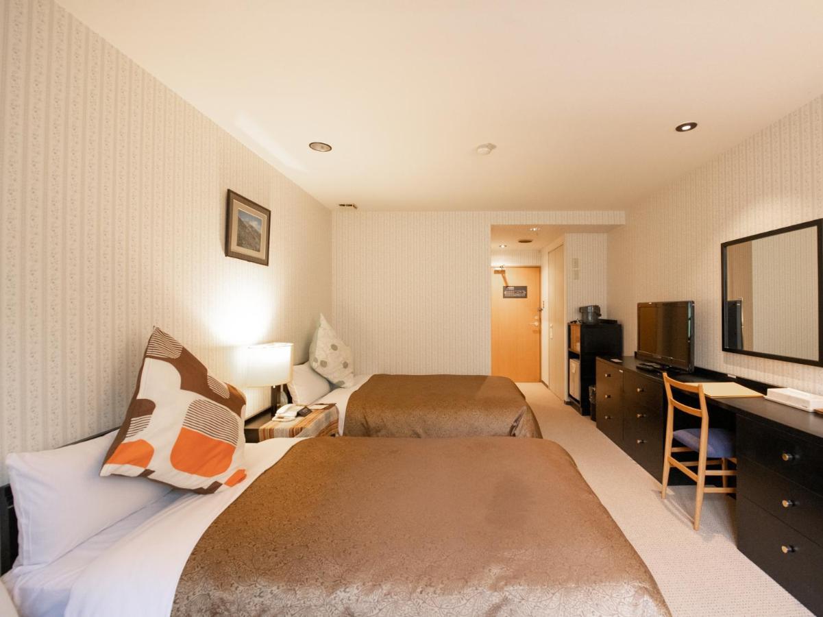 Tabist Hotel Colosseum Inn Tateshina Tateshina  Buitenkant foto