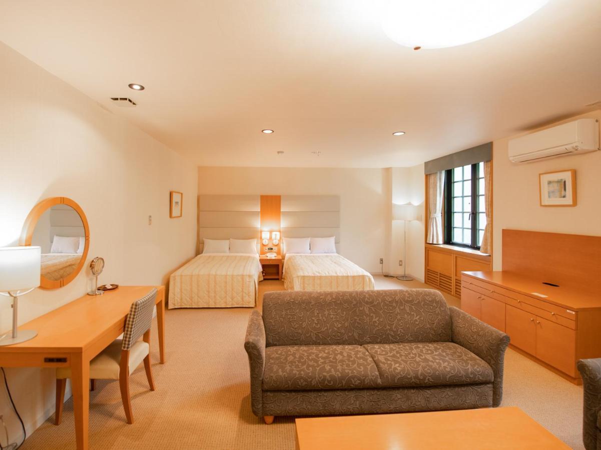 Tabist Hotel Colosseum Inn Tateshina Tateshina  Buitenkant foto