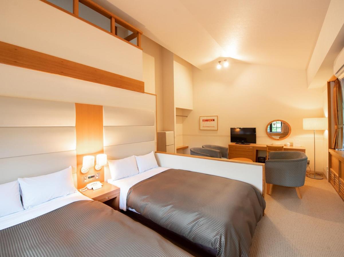 Tabist Hotel Colosseum Inn Tateshina Tateshina  Buitenkant foto