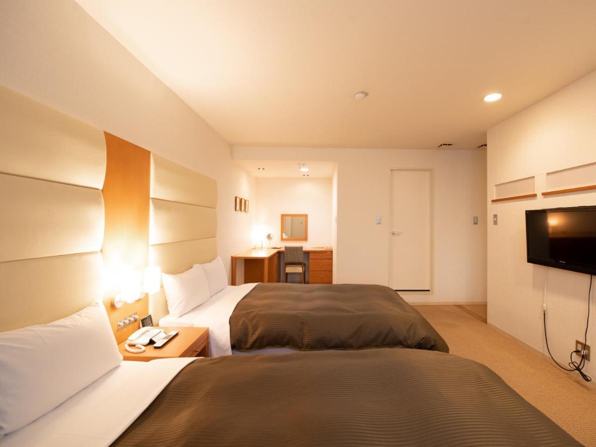 Tabist Hotel Colosseum Inn Tateshina Tateshina  Buitenkant foto