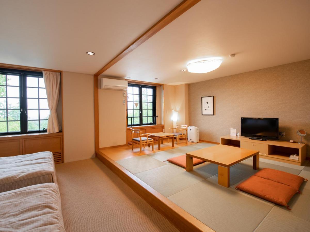 Tabist Hotel Colosseum Inn Tateshina Tateshina  Buitenkant foto