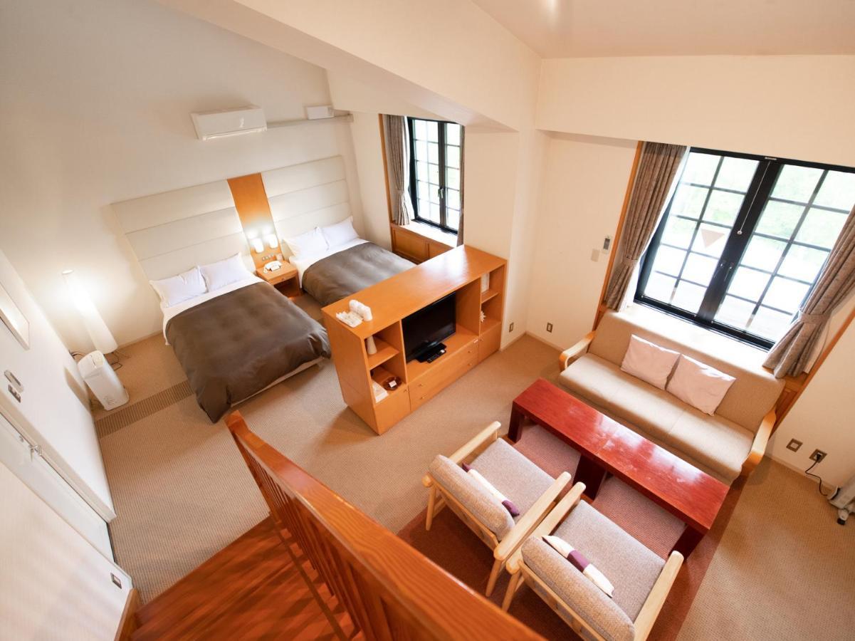 Tabist Hotel Colosseum Inn Tateshina Tateshina  Buitenkant foto