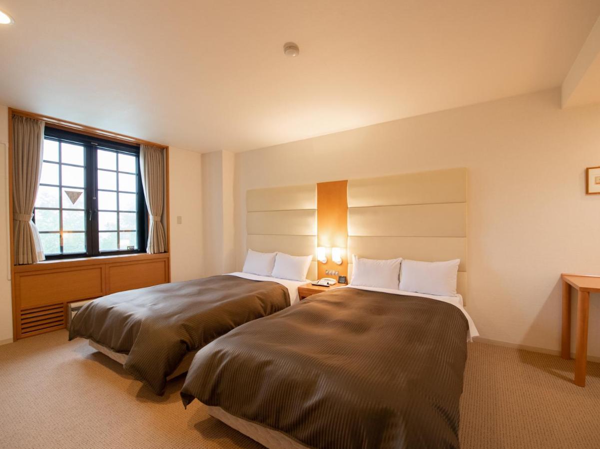 Tabist Hotel Colosseum Inn Tateshina Tateshina  Buitenkant foto
